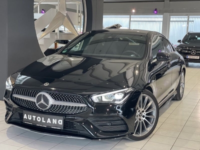 Mercedes CLA Gebrauchtwagen, Benzin, Schwarz, Tirol, ID 1176863