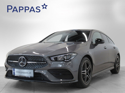 Mercedes-Benz CLA 180 d Shooting Brake AMG Line, Night Paket