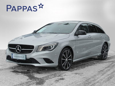 Mercedes CLA Gebrauchtwagen, Diesel, Silber, Oberösterreich, ID 1176742