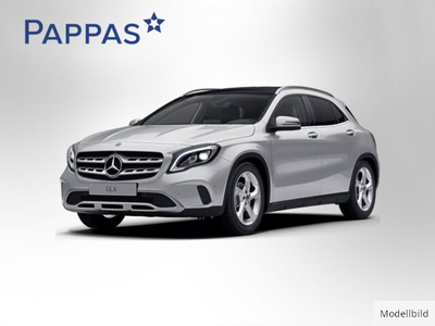 Mercedes GLA Gebrauchtwagen, Diesel, Silber, Steiermark, ID 1176730