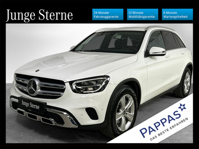 Mercedes GLC Gebrauchtwagen, Diesel, Weiß, Salzburg, ID 1176640