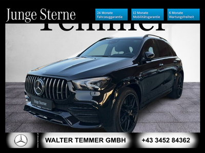 Mercedes GLE Gebrauchtwagen, Benzin, Schwarz, Steiermark, ID 1176819