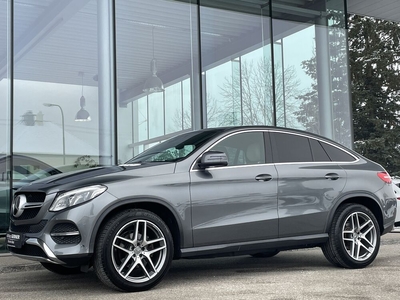 Mercedes GLE Gebrauchtwagen, Diesel, Grau, Oberösterreich, ID 1176370