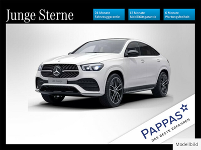 Mercedes GLE Gebrauchtwagen, Diesel, Weiß, Oberösterreich, ID 1176685