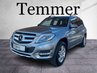 Mercedes-Benz GLK 220 BlueTEC 4MATIC