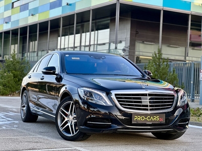 Mercedes-Benz S 300 BlueTEC Hybrid