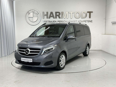 Mercedes V-Klasse Gebrauchtwagen, Diesel, Grau, Steiermark, ID 1177301