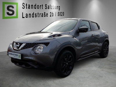 Nissan JUKE 1,6 N-Connecta Aut.