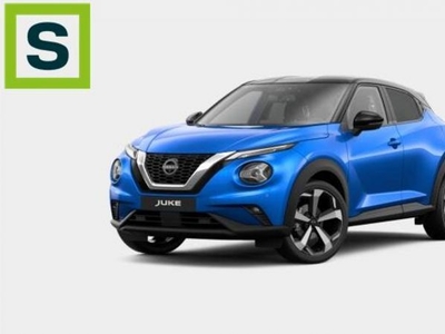 Nissan JUKE Tekna Hybrid 145 4AT 105kW