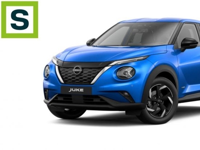 Nissan JUKE N-Connecta 1.0 DIG-T 114 PS