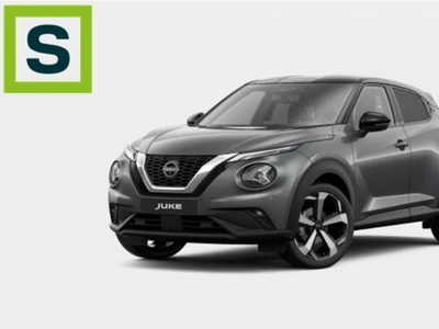 Nissan JUKE Tekna Hybrid 145 4AT 105kW