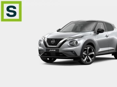 Nissan JUKE Tekna Hybrid 145 4AT 105kW