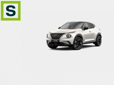 Nissan JUKE N-Connecta Hybrid 145 4AT 105kW