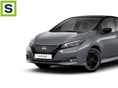 Nissan Leaf Tageszulassung, Elektro, Grau, Oberösterreich, ID 1176954