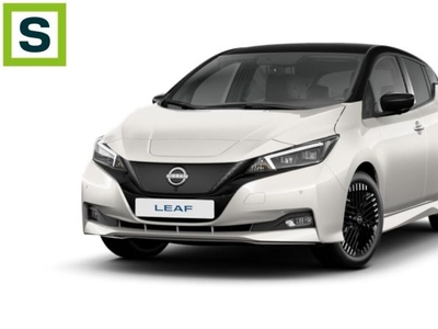 Nissan LEAF (ZE1) TEKNA MY22 59kWh e+ Option