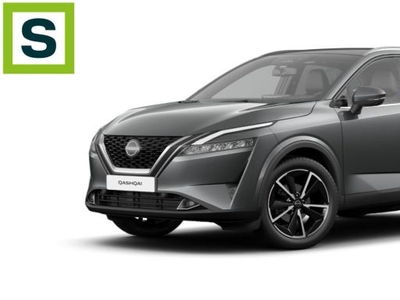 Nissan QASHQAI Tekna+ 1.3 DIG-T MHEV 158 PS Xtronic 4WD