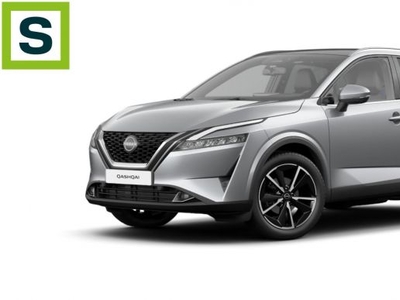 Nissan QASHQAI Tekna 1.3 DIG-T MHEV 158 PS Xtronic 4WD