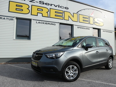 Opel Crossland Gebrauchtwagen, Benzin, Grau, Oberösterreich, ID 1177850