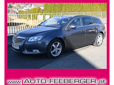 Opel Insignia Gebrauchtwagen, Benzin, Grau, Steiermark, ID 1177320