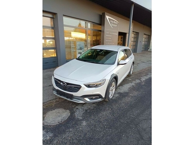 Opel Insignia Country Tourer 4x4