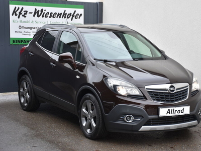 Opel Mokka Cosmo ecoFlex 4x4 / Finanzierung /