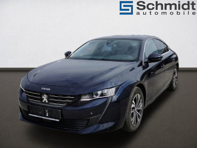 Peugeot 508 1,5 BlueHDi 130 EAT8 S&S Allure Aut.