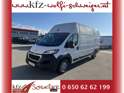 Peugeot Boxer 35+ L4H3 BlueHDi 140 S&S