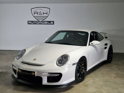 Porsche 911 GT2 Clubsport *Erstlack*