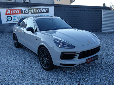 Porsche Cayenne Gebrauchtwagen, Elektro/Benzin (Hybrid), Grau, Steiermark, ID 1177997
