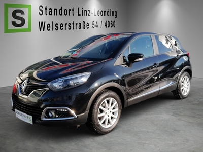 Renault Captur Gebrauchtwagen, Benzin, Schwarz, Oberösterreich, ID 1176996