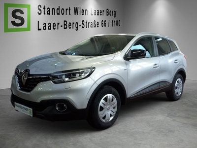 Renault Kadjar Gebrauchtwagen, Benzin, Grau, Wien, ID 1177198