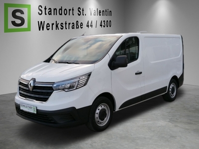 Renault TRAFIC Kastenwagen L1H1 3,0t Blue dCi 110