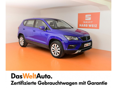 Seat Ateca 1,6 Style TDI DSG