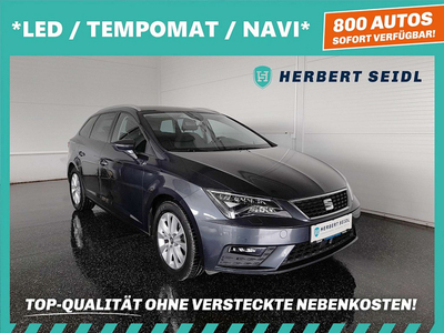 Seat Leon Gebrauchtwagen, Diesel, Grau, Steiermark, ID 1177753