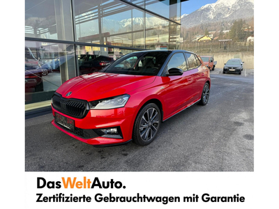 Skoda Fabia Monte Carlo 1,0 TSI DSG