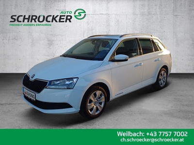 Skoda Fabia Combi Ambition TSI