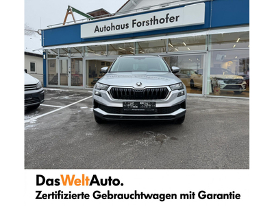 Skoda Karoq Gebrauchtwagen, Benzin, Silber, Salzburg, ID 1177481