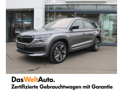 Skoda Kodiaq 4x4 Sportline TDI DSG