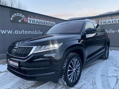 Skoda Kodiaq Gebrauchtwagen, Diesel, Schwarz, Niederösterreich, ID 1177988