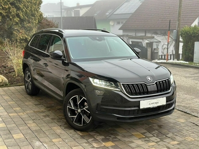 Skoda Kodiaq 2,0 TDI SCR Style Limited 7 Sitze DSG