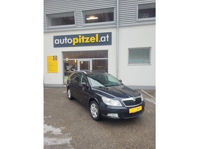 Skoda Octavia Elegance 1. Besitz