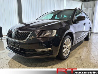 Skoda Octavia Gebrauchtwagen, Diesel, Schwarz, Oberösterreich, ID 1176337