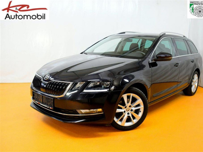 Skoda Octavia Gebrauchtwagen, Diesel, Schwarz, Oberösterreich, ID 1177902