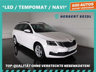 Skoda Octavia Combi 1,6 TDI Amb. *LED / NAVI / TEMPOMAT/ PDC ...