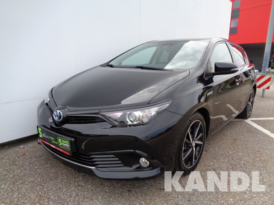 Toyota Auris Gebrauchtwagen, Benzin, Grau, Wien, ID 1177928