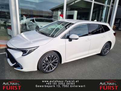 Toyota Corolla 1,8 Hybrid Touring Sports Active Drive