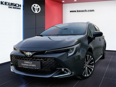 Toyota Corolla Neuwagen, Elektro/Benzin (Hybrid), Grau, Niederösterreich, ID 1176446