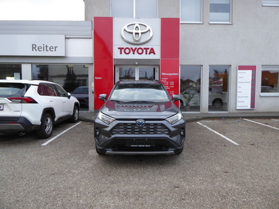 Toyota RAV4 Hybrid Active Drive