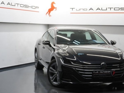 VW Arteon Gebrauchtwagen, Diesel, Schwarz, Vorarlberg, ID 1177973