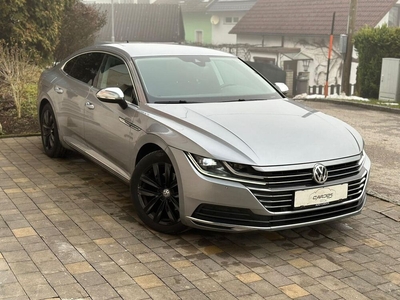 VW Arteon Gebrauchtwagen, Diesel, Silber, Oberösterreich, ID 1177857